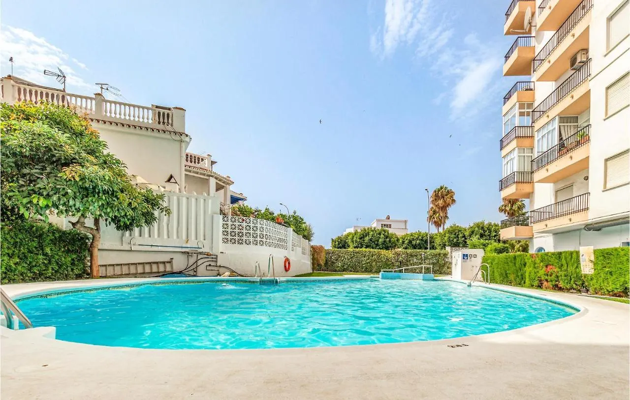 Awesome Apartment In Nerja With 1 Bedrooms, Wifi And Outdoor Swimming Pool 0*,